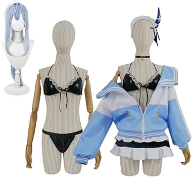 アンカー イノセントメイド(フルセット) 衣裳+ウィッグ勝利の女神NIKKEコス Amazon.co.jp: [マルユリヤ] Z 勝利の女神 NIKKE ニケ アンカー