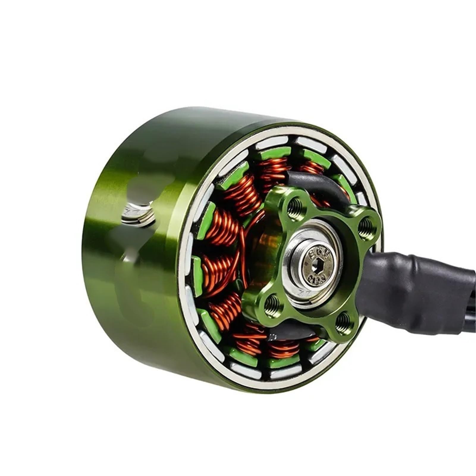 Drone, 4 pezzi, compatibili con il motore brushless FLASHHOBBY Mars M3115, motore LIPO 3-6S 900KV for drone FPV