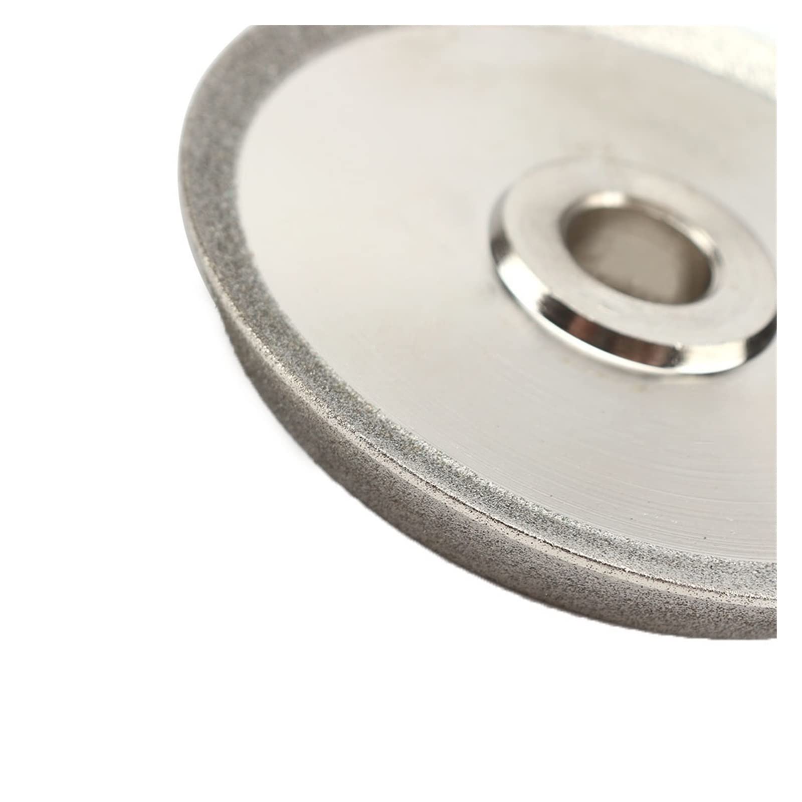 Diamentowa tarcza szlifierska, 78mm ściernica diamentowa szlifierka do kół szlifierka do naczyń do metalu z węglików spiekanych ze stali wolframowej narzędzie do frezowania 1/2 ''otwór