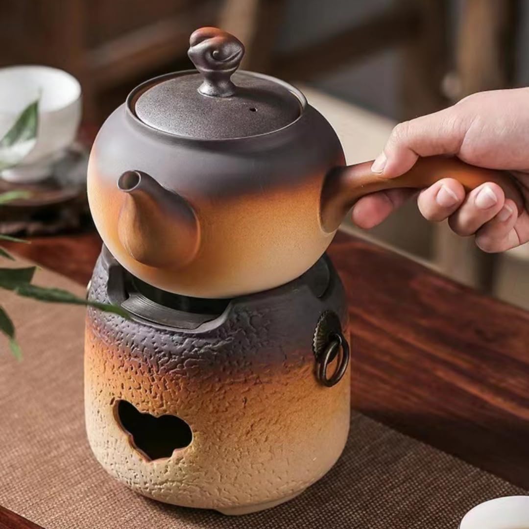 CYWOPVEQ土瓶・急須 土瓶 料亭 旅館 和食器 飲食店 業務用 (b) 土瓶