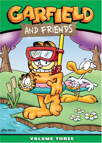Garfield and Friends, Volume Three [DVD]