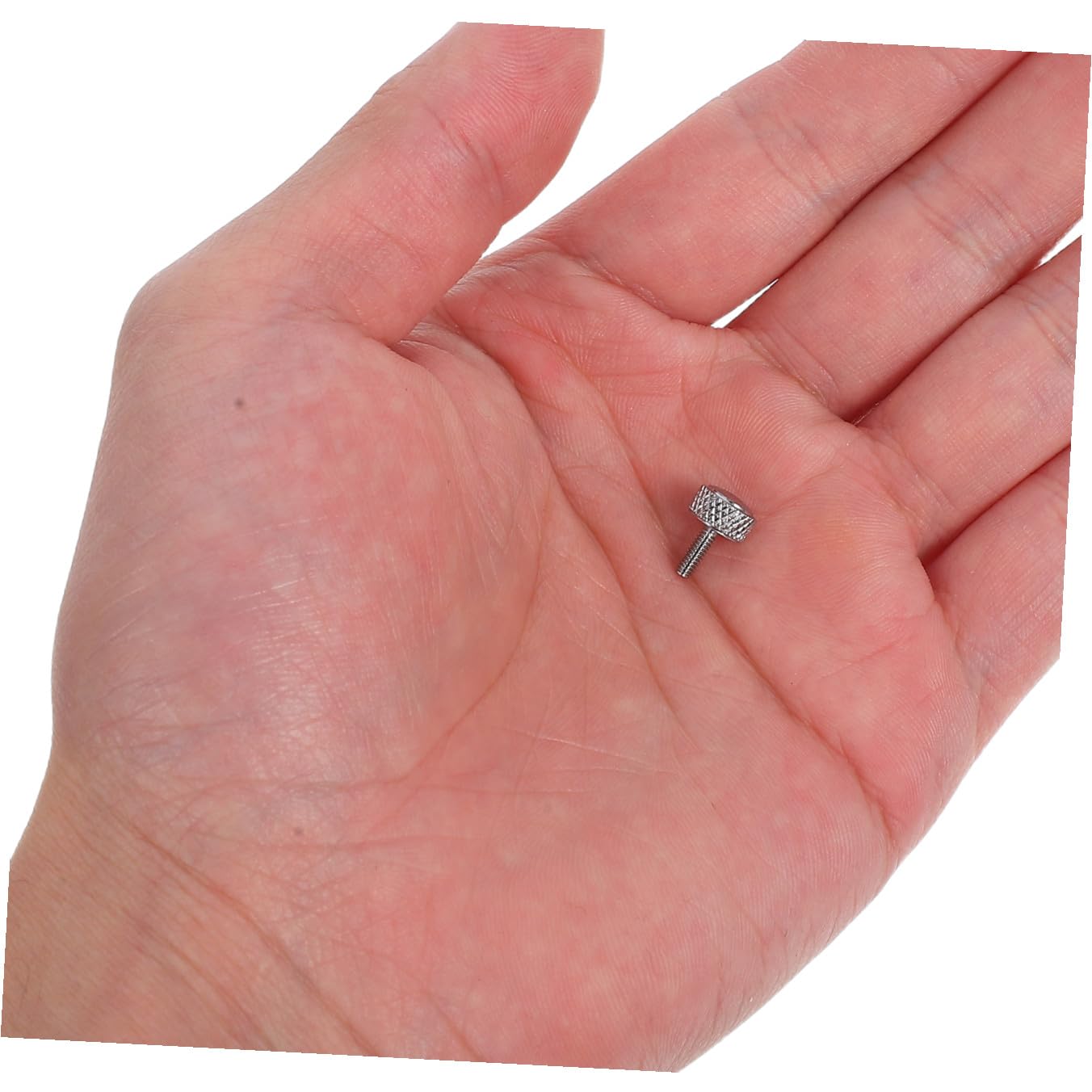 SHINEOFI Vernier Calipers Locking Screws 10 Pcs Caliper Screw Thumb Screw Kit High Strength Replacement Parts for Easy Installation Measurement Stability and Quick Tool Repair