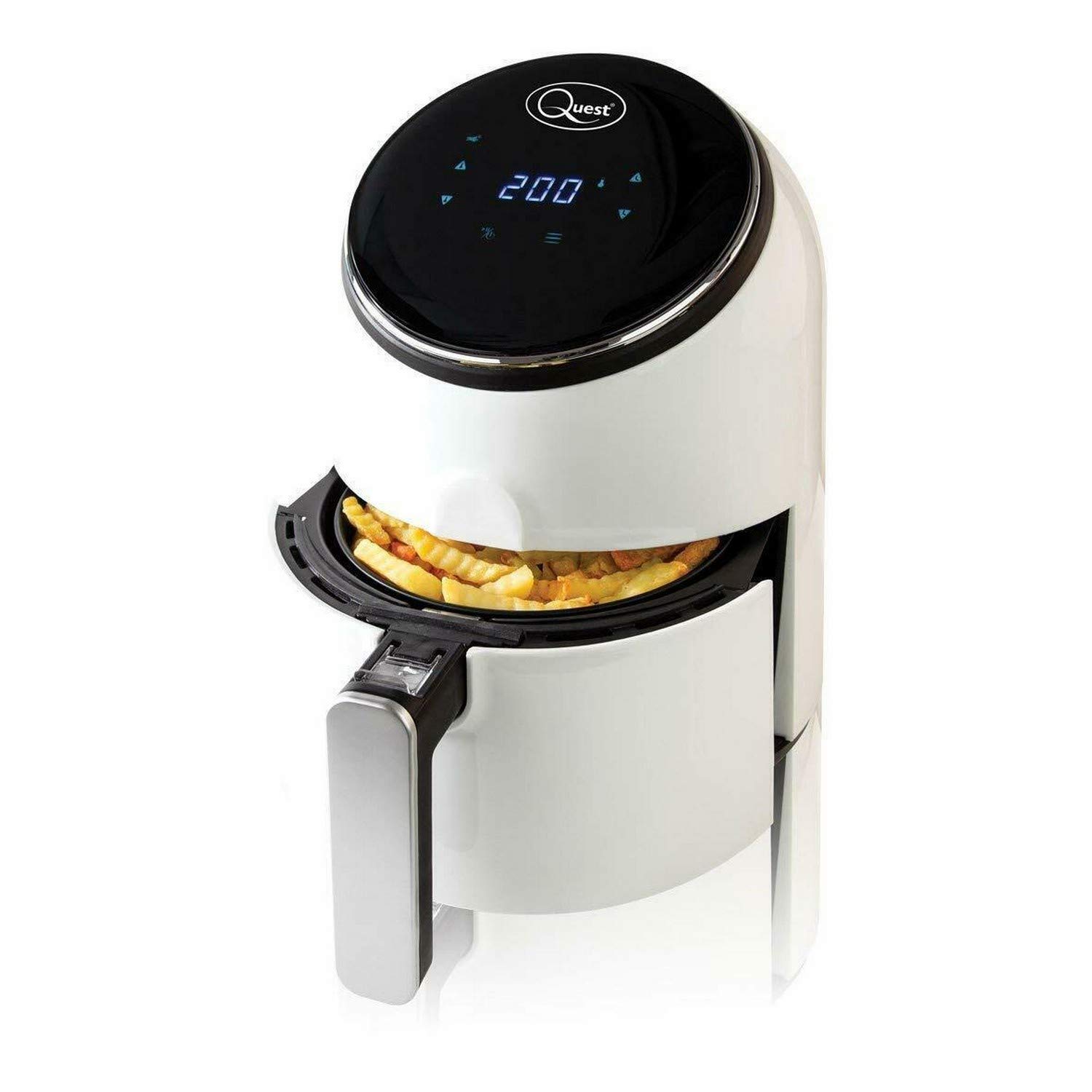 Digital LCD 2.6 Litre Air Fryer