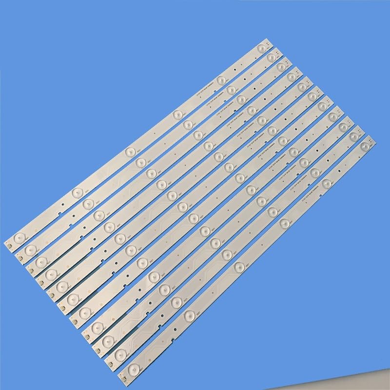 Tira de luz LED de fondo con 6 diodos para panel SVH500A22_REV05