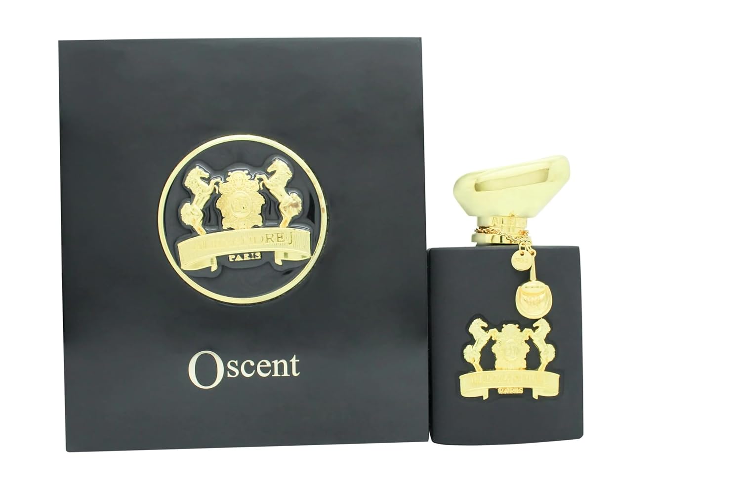 Alexandre J Oscent Eau De Parfum Spray 3.4 oz for Men