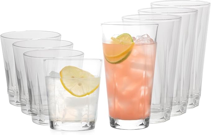 Everyday Drinking Glasses