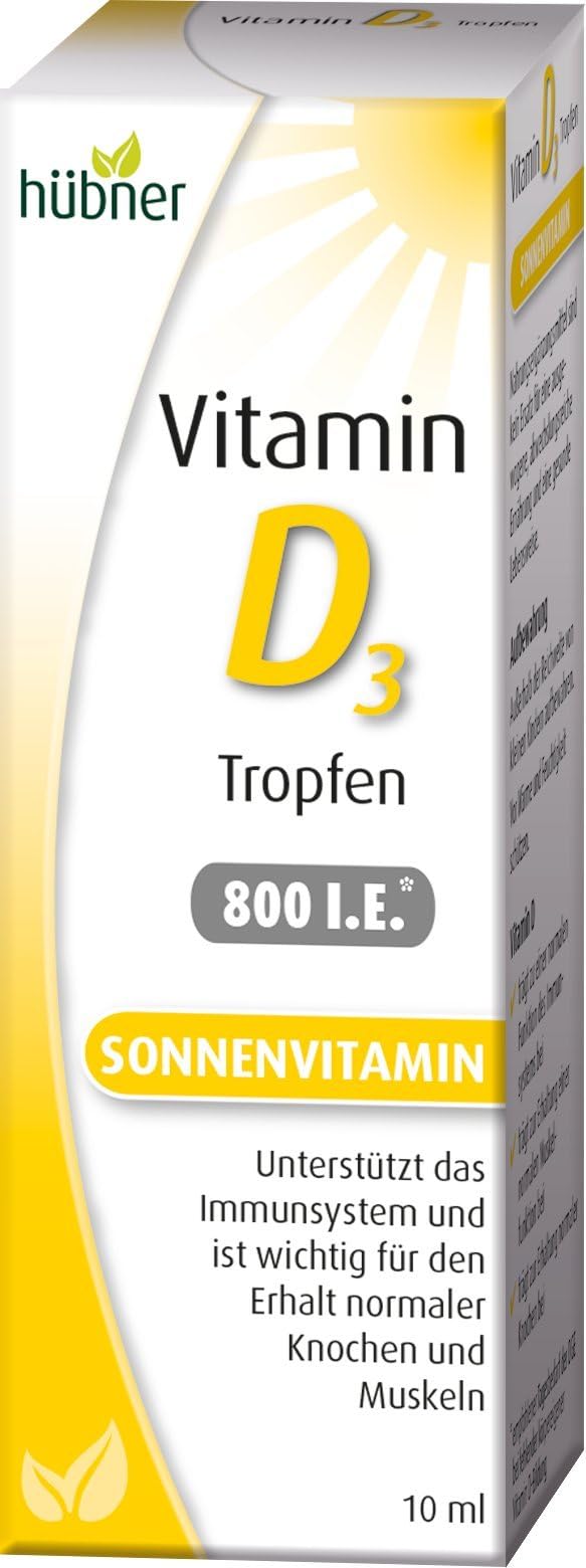Vitamin D3 Drops