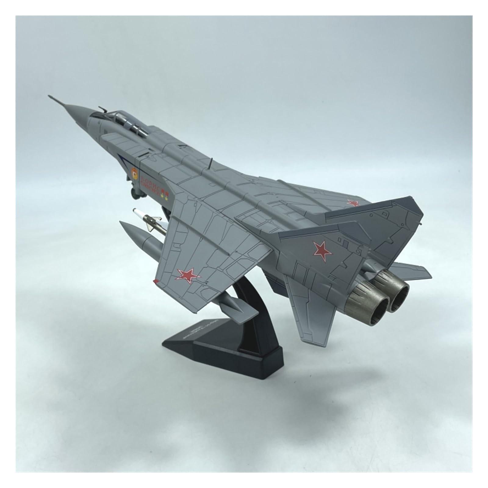 choppy CALIBRE WINGS ロシア軍　MiG-31 1/72 Calibre Wings MiG-31DZ「フォックスハウンド」 ロシア航空宇宙軍 #09