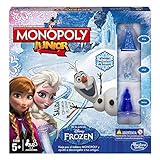 Es el clásico juego Monopoly diseñado para niños