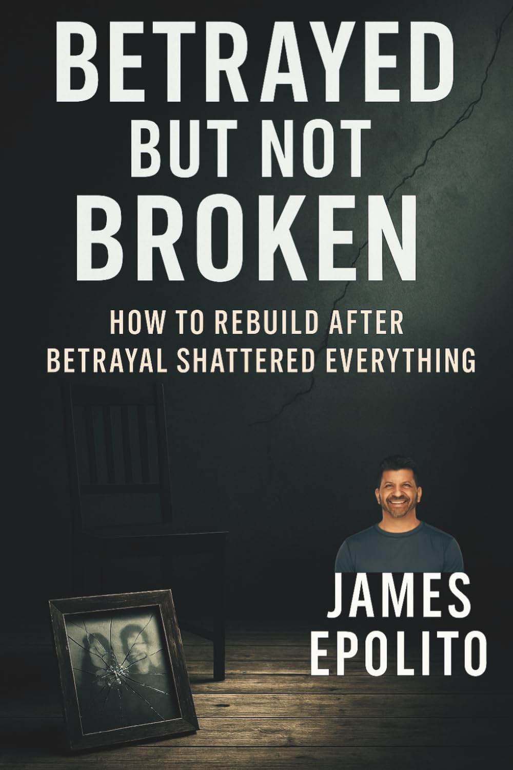Betrayed But Not Broken: How to Rebuild After Betrayal Shattered Everything