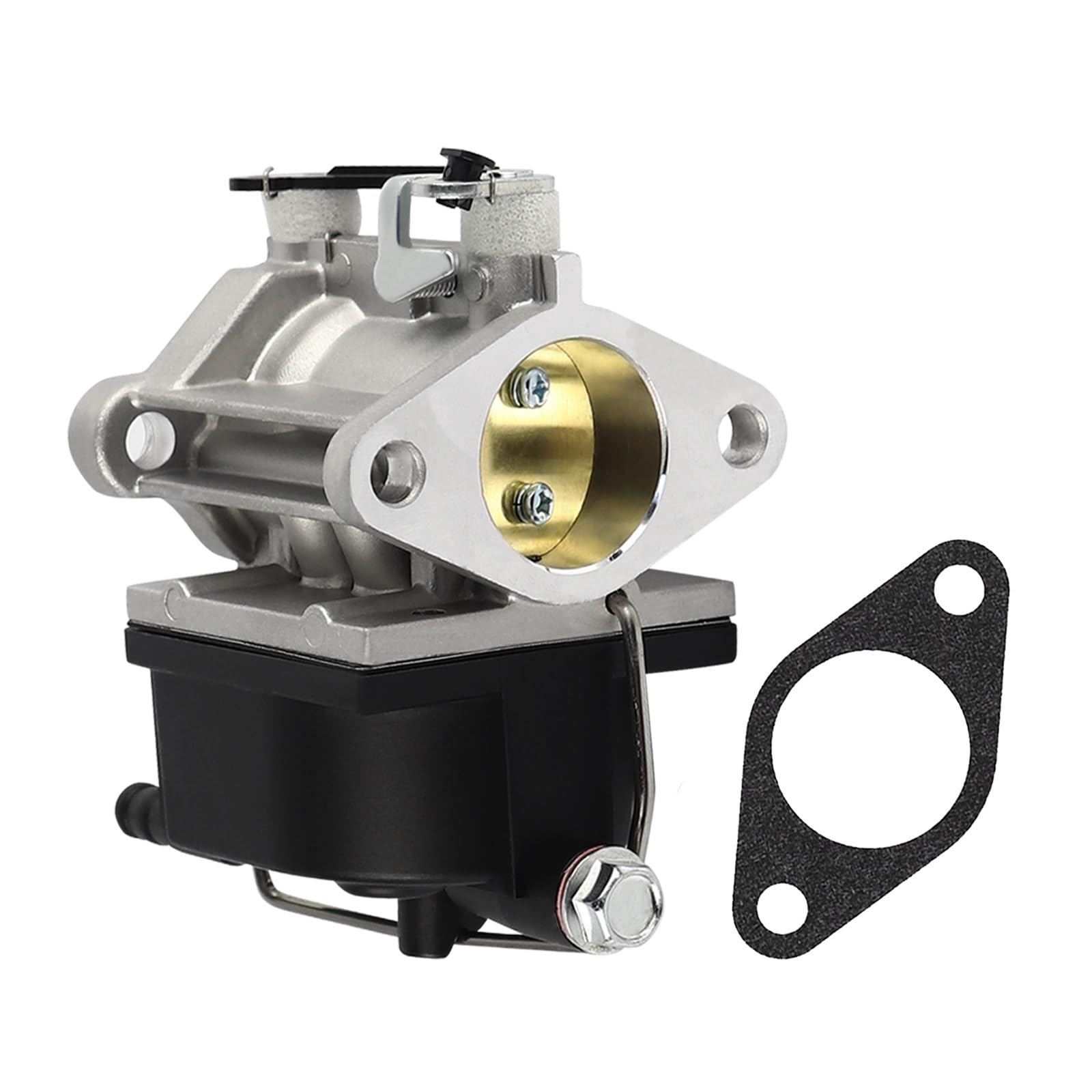 Carburateur tondeuse Tecumseh OHV110 OHV135 tracteur autoportée MTD 640065