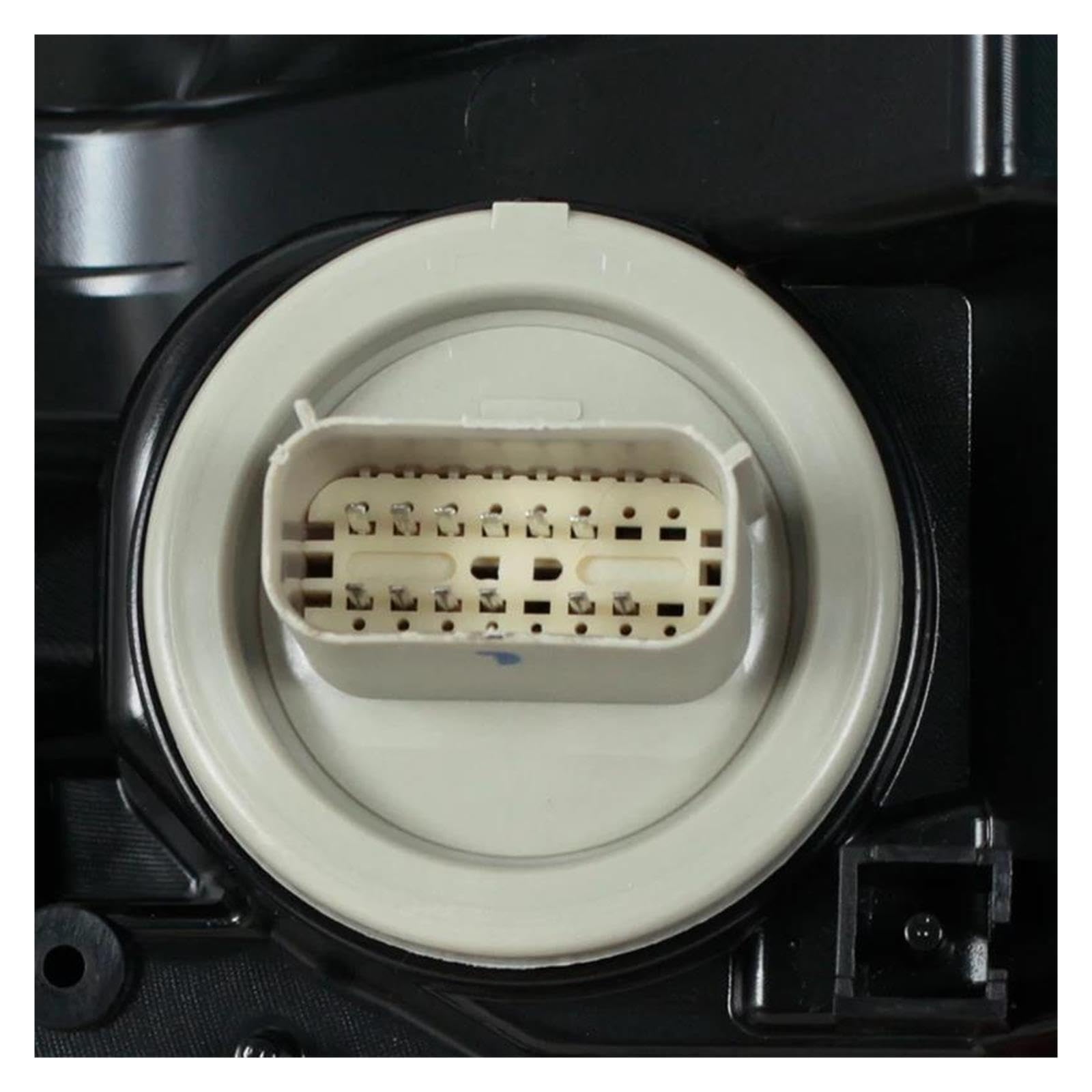 Luz Trasera Para Ford Para Ranger 2019-2023 LED Luz Trasera De Freno Con Lámpara Punto Ciego Señal Giro Conducción KB3Z13404G(Right)