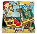 Fisher-Price Disney's Jake and The Never Land Pirates - Jake's Musical Pirate Ship Bucky [Amazon Exclusive]
