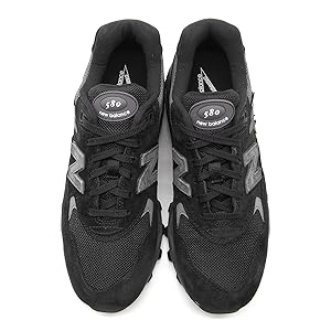 Amazon | [ニューバランス] MT580RGR GORE-TEX BLACK Dワイズ