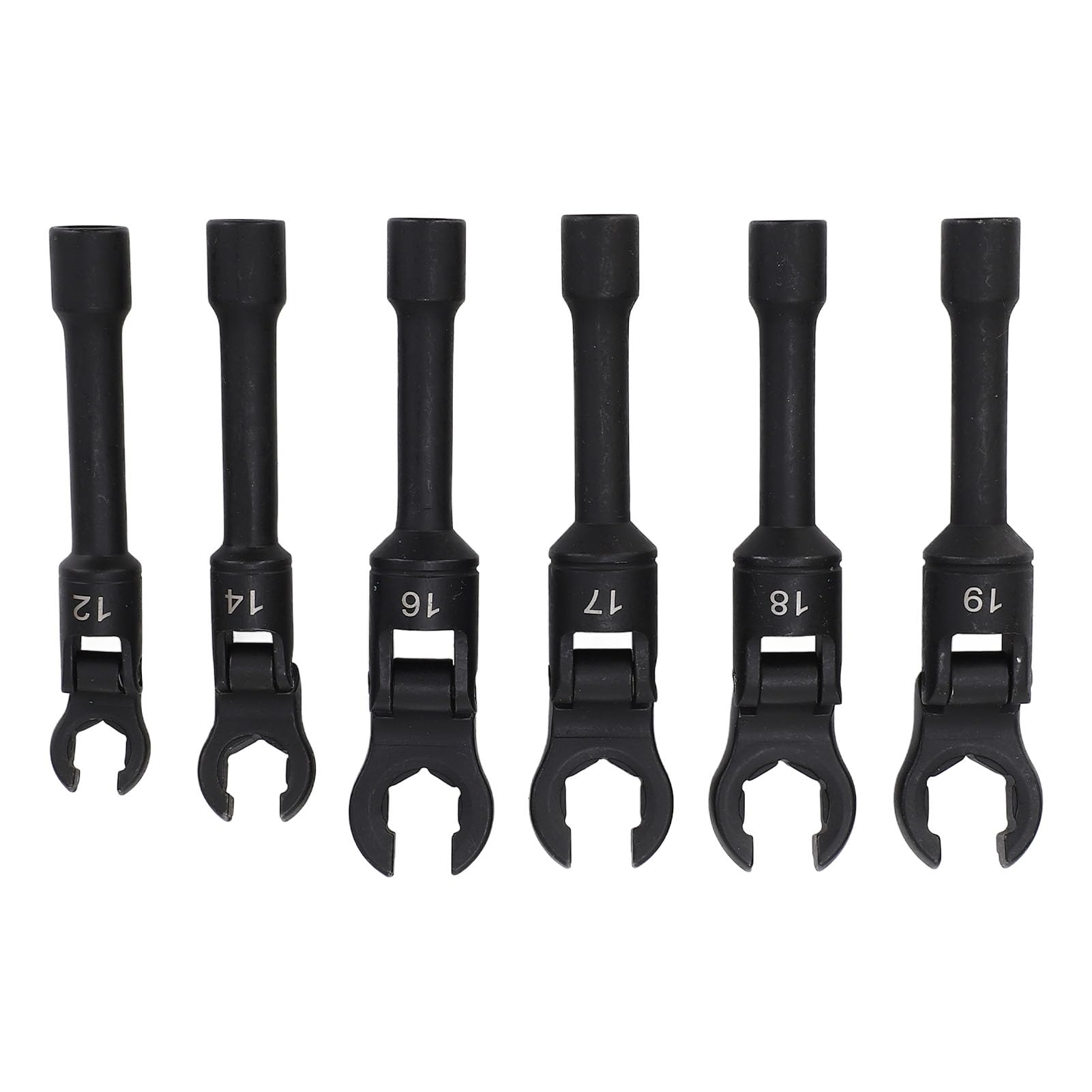 Amazon.com: PMJMANKI 6PCS Long Flex Head Crows Foot Wrench Set