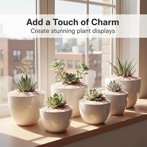 Miniatura 5 de HappyFiller Grava de guisantes rosa claro de 0.079 a 0.197 pulgadas, mini rocas de jardín de hadas, decoración de terrario, piedras de guijarro