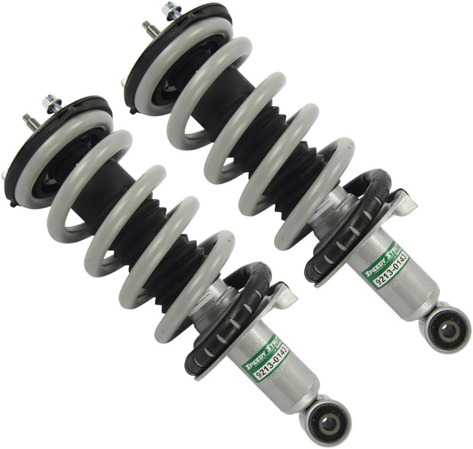 fs SENSEN 105750-FS-SS フロントコンプリートストラットアセンブリ