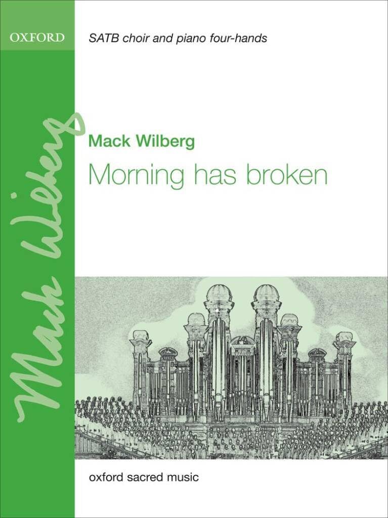 Morning has broken: Vocal score