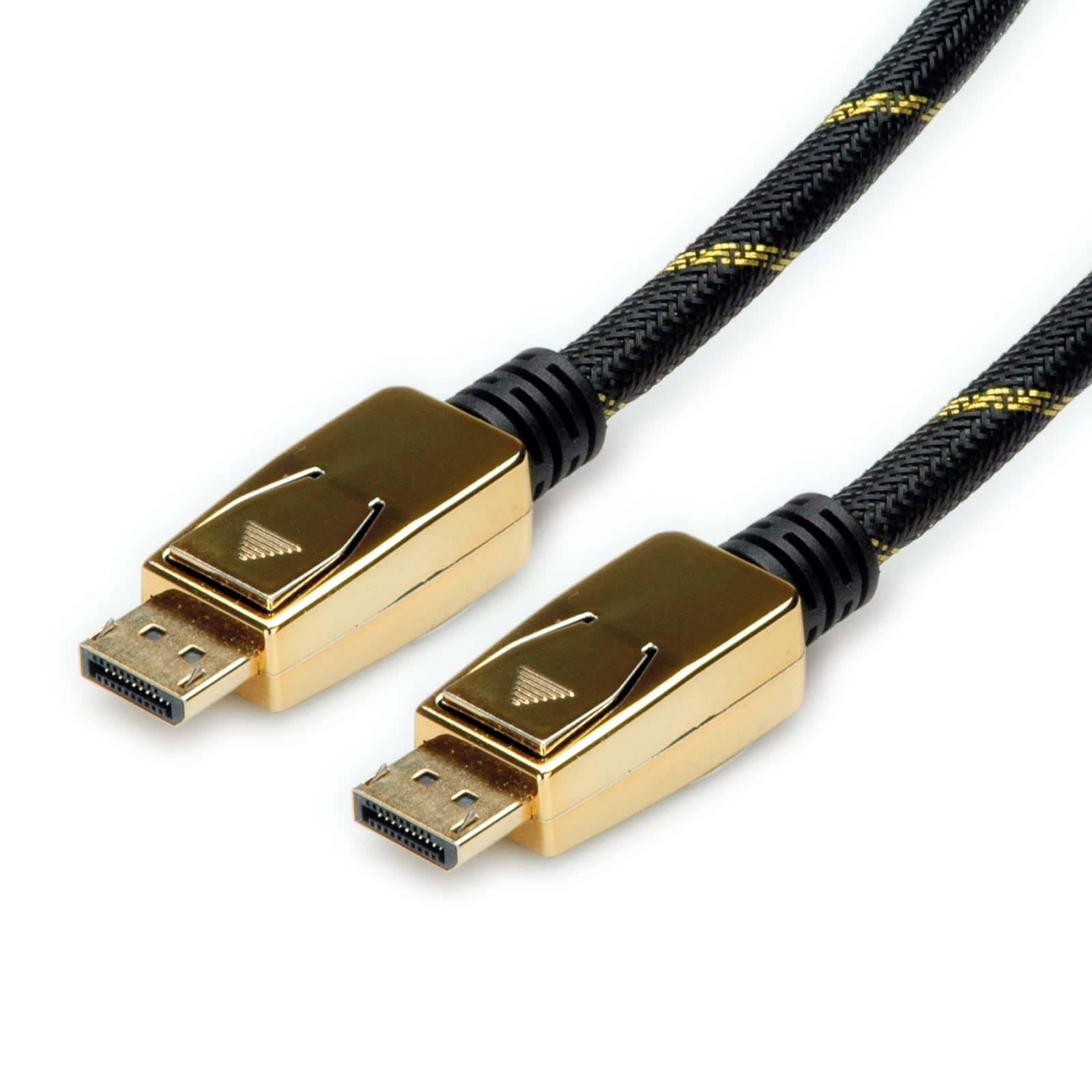 ROLINE GOLD - Cavo DisplayPort v1.4, DP ST ST, 3 m