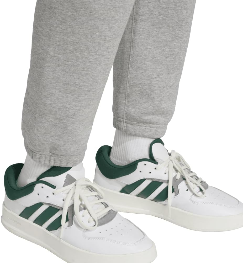 Adidas Mens All Szn Fleece Regular Tapered Pants - Image 9