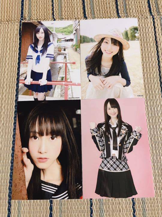 松井玲奈生写真 SKE48 松井玲奈 生写真 - メルカリ