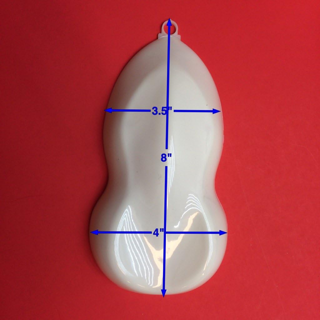 20 Speed Shapes for Paint Samples Hydrographic Water Transfer Film Hydro Dipping