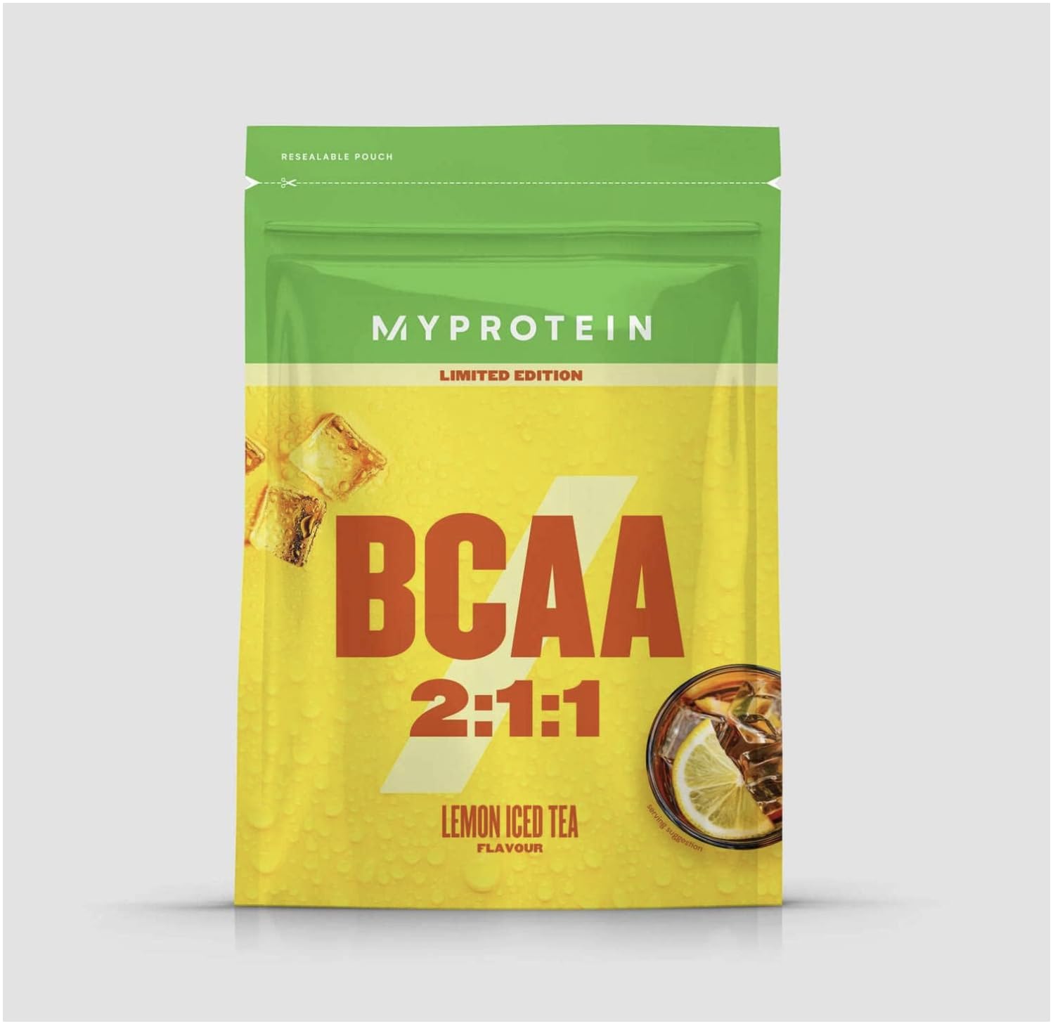 MYPROTEIN - マイプロテイン　BCAAビターレモン味　1Kg【２個】 61GG5o6fR-L.jpg