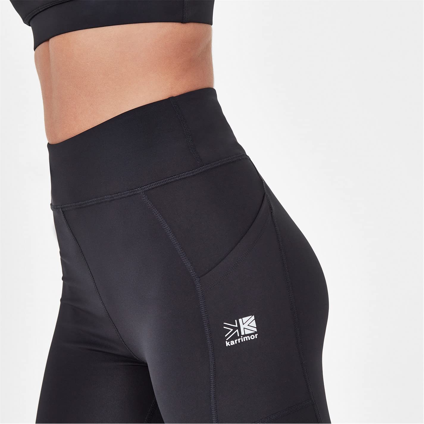 Karrimor Mallas capri para mujer