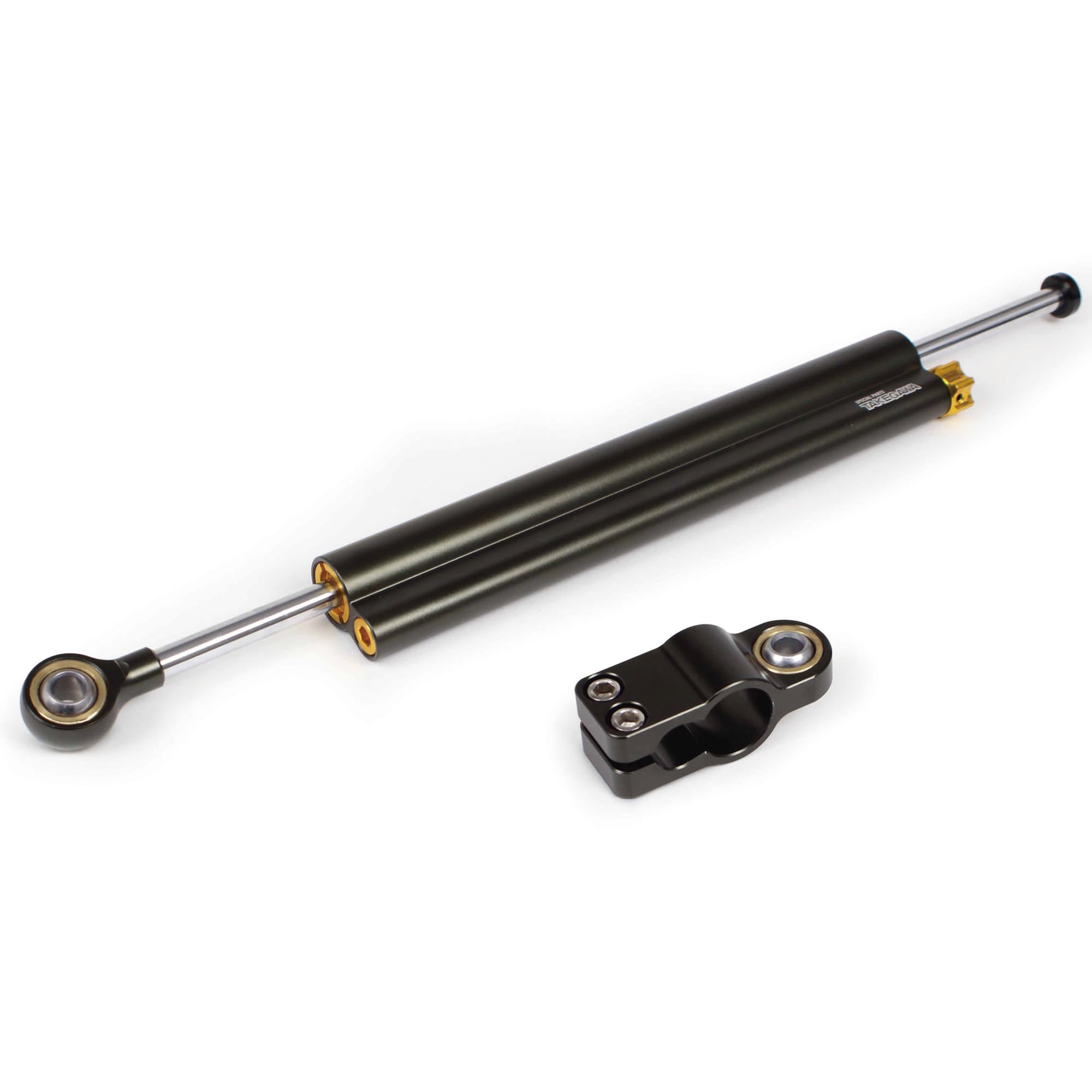 Amazon | スペシャルパーツ武川(TAKEGAWA) ステアリングダンパーキット