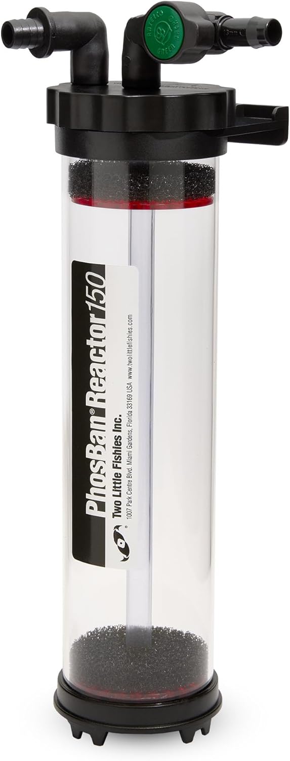 Two Little Fishies ATLPBR150 GFO PhosBan Reactor 150