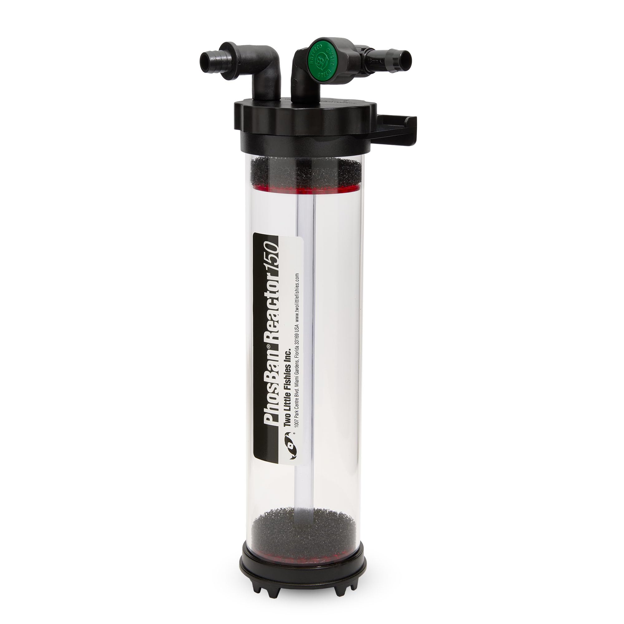 Two Little Fishies ATLPBR150 GFO PhosBan Reactor 150