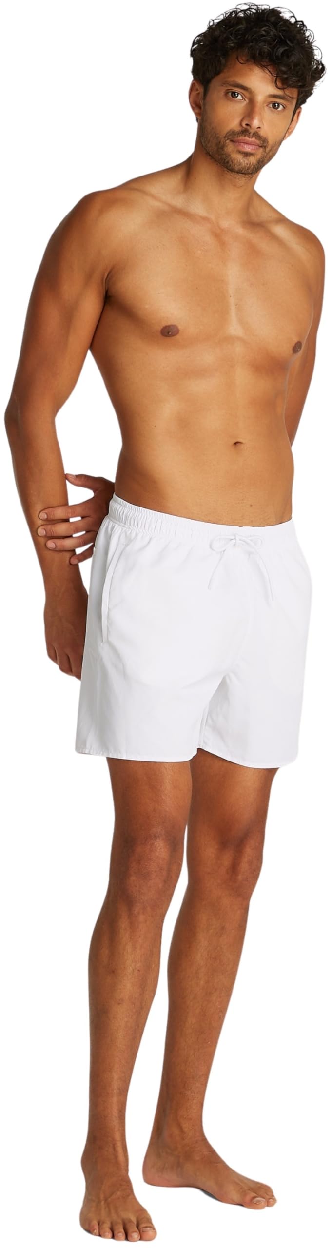 Calvin Klein 2pk Medium Drawstring Km0km01165 Costume da Bagno Unisex - Adulto