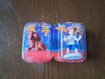 Amazon | ユージン ガチャガチャ トイ ストーリー2 ミニ