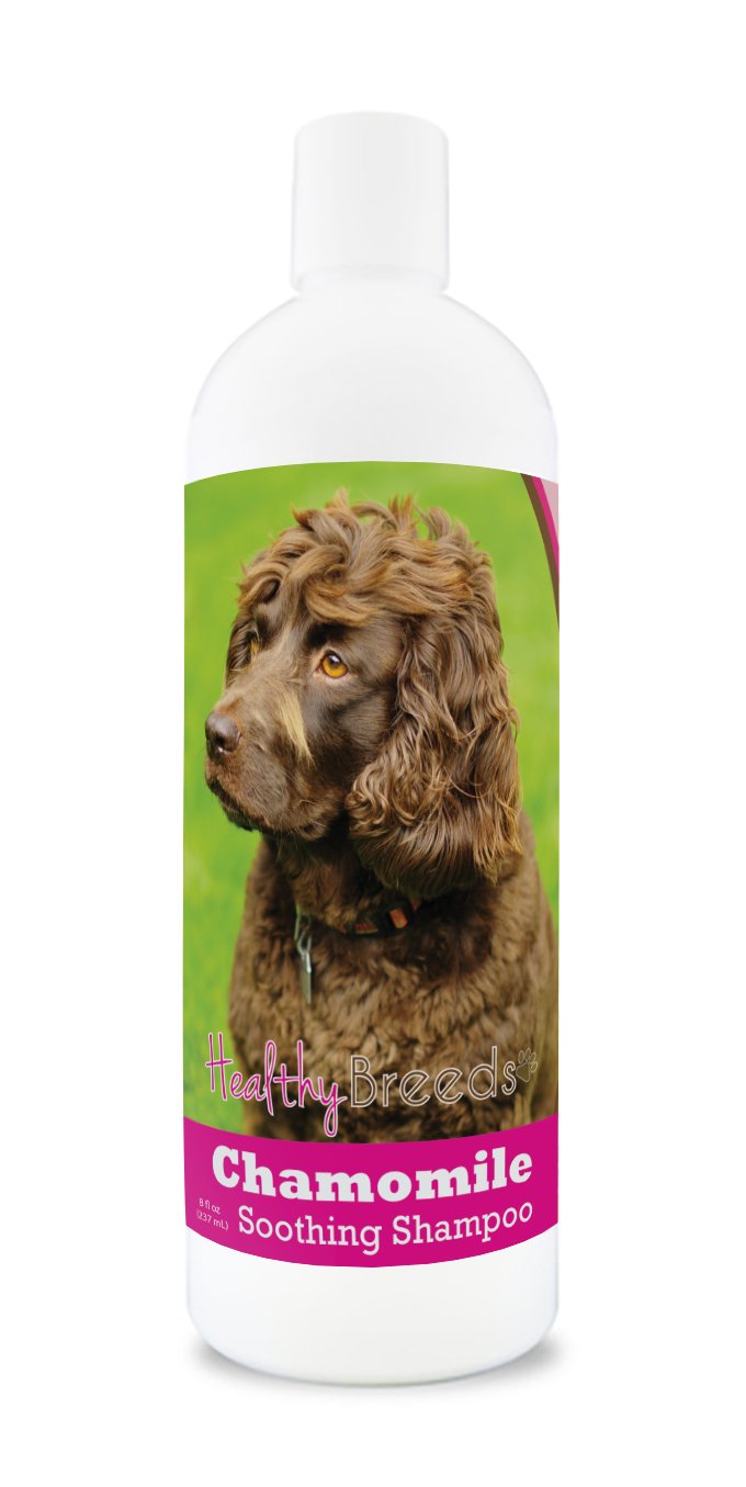Healthy Breeds Yorkshire Terrier Chamomile Soothing Dog Shampoo 8 oz — view 30