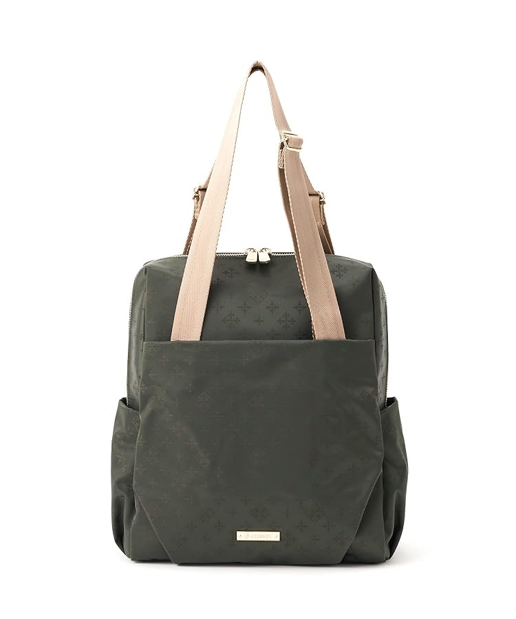 【美品】russet 2way トートバッグ リュック russet トートバッグ 「名品」レザー 2wayトートバッグ