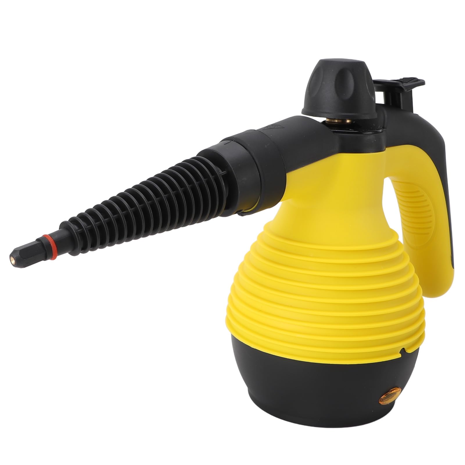 Pulitore a vapore portatile, vapore pressurizzato ad alta temperatura per la pulizia di sporco e grasso, vapore elettrico portatile per casa, bagno, auto, presa americana 110 V