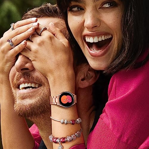 Bracelet No Gap Mastten en acier inoxydable avec boucle déployante de sécurité