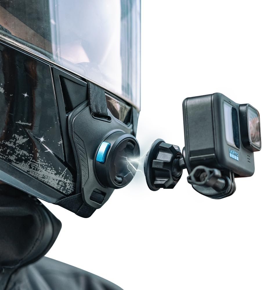 SUREWO Quick Release Motorcycle Helmet Chin Strap