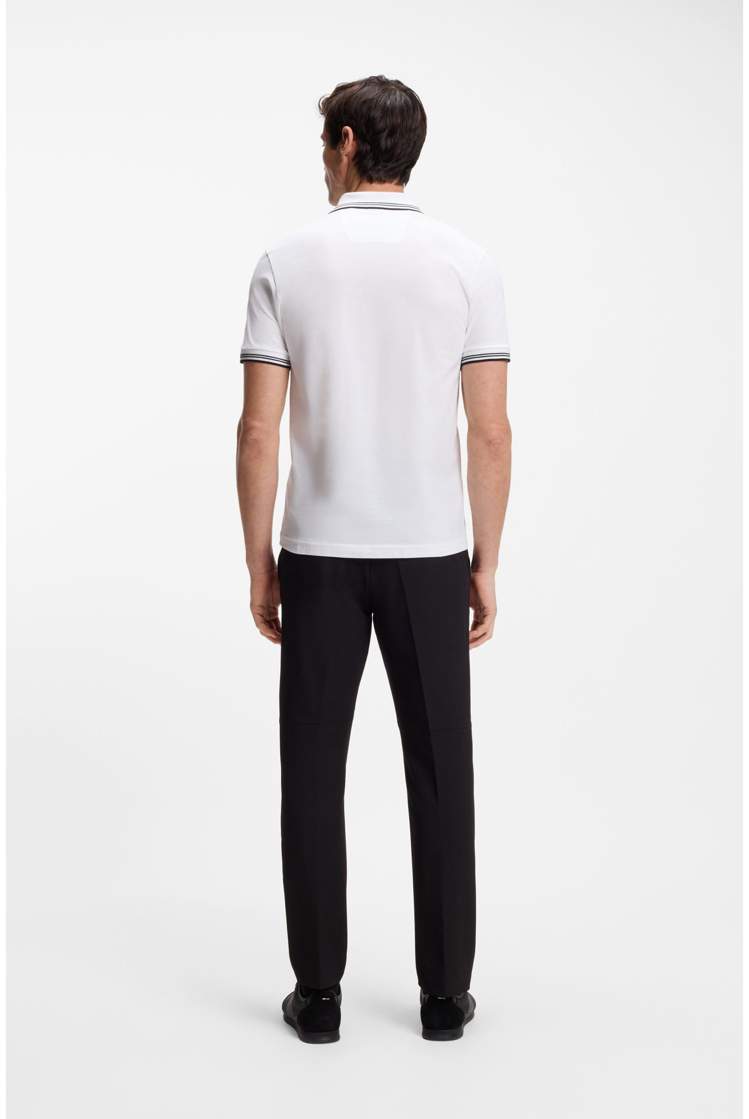 Boss Paul 10255848 01, Polo Uomo