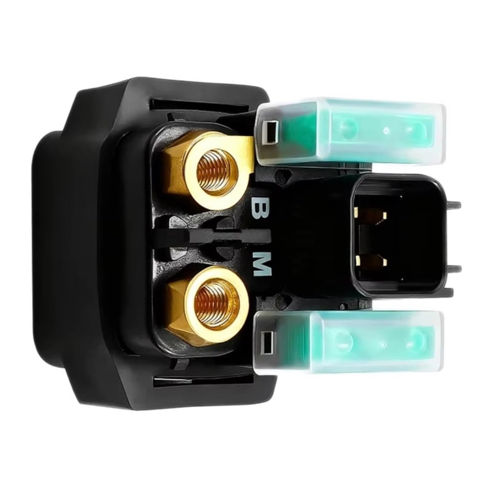 Relé Intermitentes Compatible Con Suzuki VL1500 2005-2016 VL1500T 2005-2009 VZ1500 2009-2019 Para Boulevard Relé Solenoide Arranque Motocicleta
