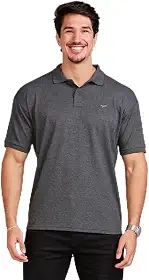 Camisa Polo Básica Masculina