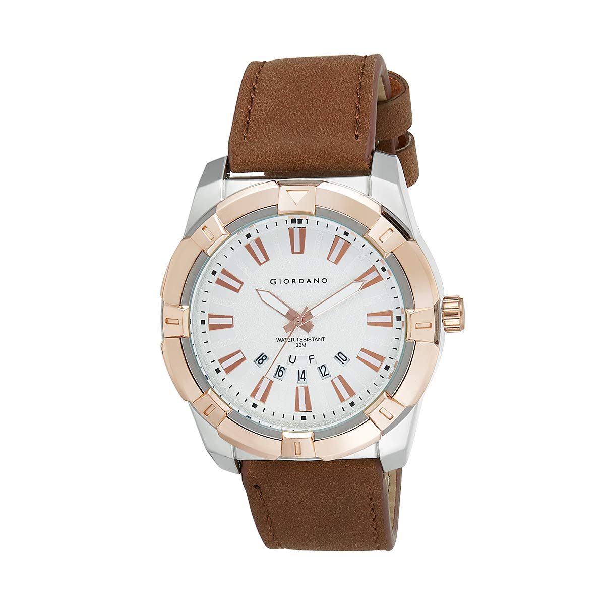 Giordano White Dial Analogue Mens Watch-C1111-04 (B07M9NWXW9) Amazon Price History, Amazon Price Tracker