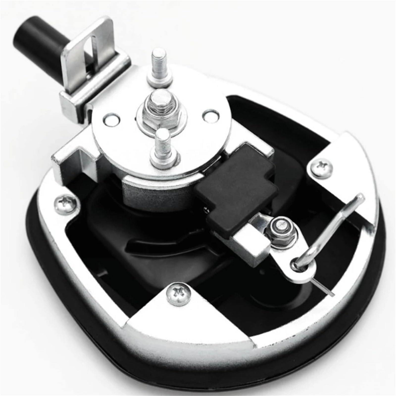 Metal with Whale Tail Lock T-Style Security Ock T-Style Lock 1Pcs