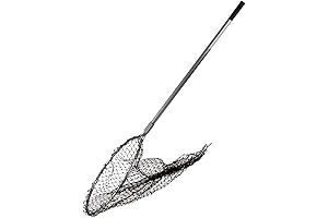 Premier EZ Nabber Cat Catcher - Extensible Handle with Wide Net Opening & Breathable Mesh