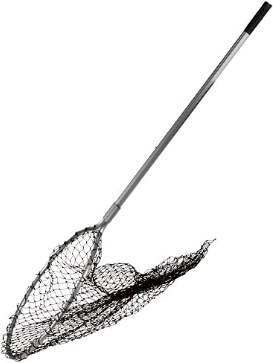 Premier 1 EZ Catch Net (37"- 57" Handle with 23" Net Opening & Teardrop Mesh)