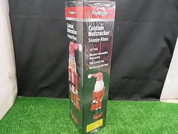 スナップオン　くるみ割り人形　スティーブ Amazon.co.jp: スナップオン くるみ割り人形 Custom Nutcracker