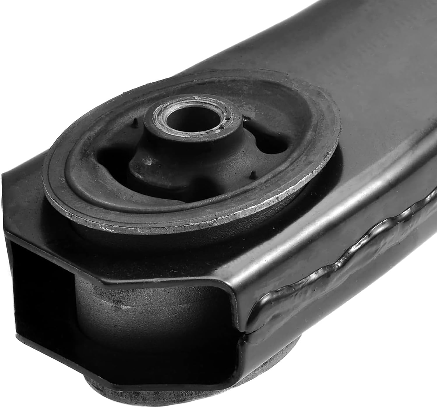 ASTARPRO 2pcs Rear Lower Control Arms with Bushings Assembly Compatible with Jeep Grand Cherokee 1999 2000 2001 2002 2003 2004