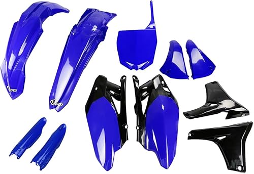 UFO PLAST Kit completo azul Yamaha YZF 450 2010-2010