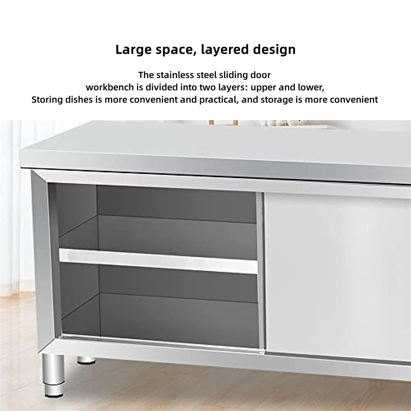 Solidny przenośny stół do grillowania i wózek na kółkach z piecem do pizzy na świeżym powietrzu idealny na imprezy w ogrodzie i grille na podwórku 117 cm x 60 cm x 80 cm do doskonałego gotowania na