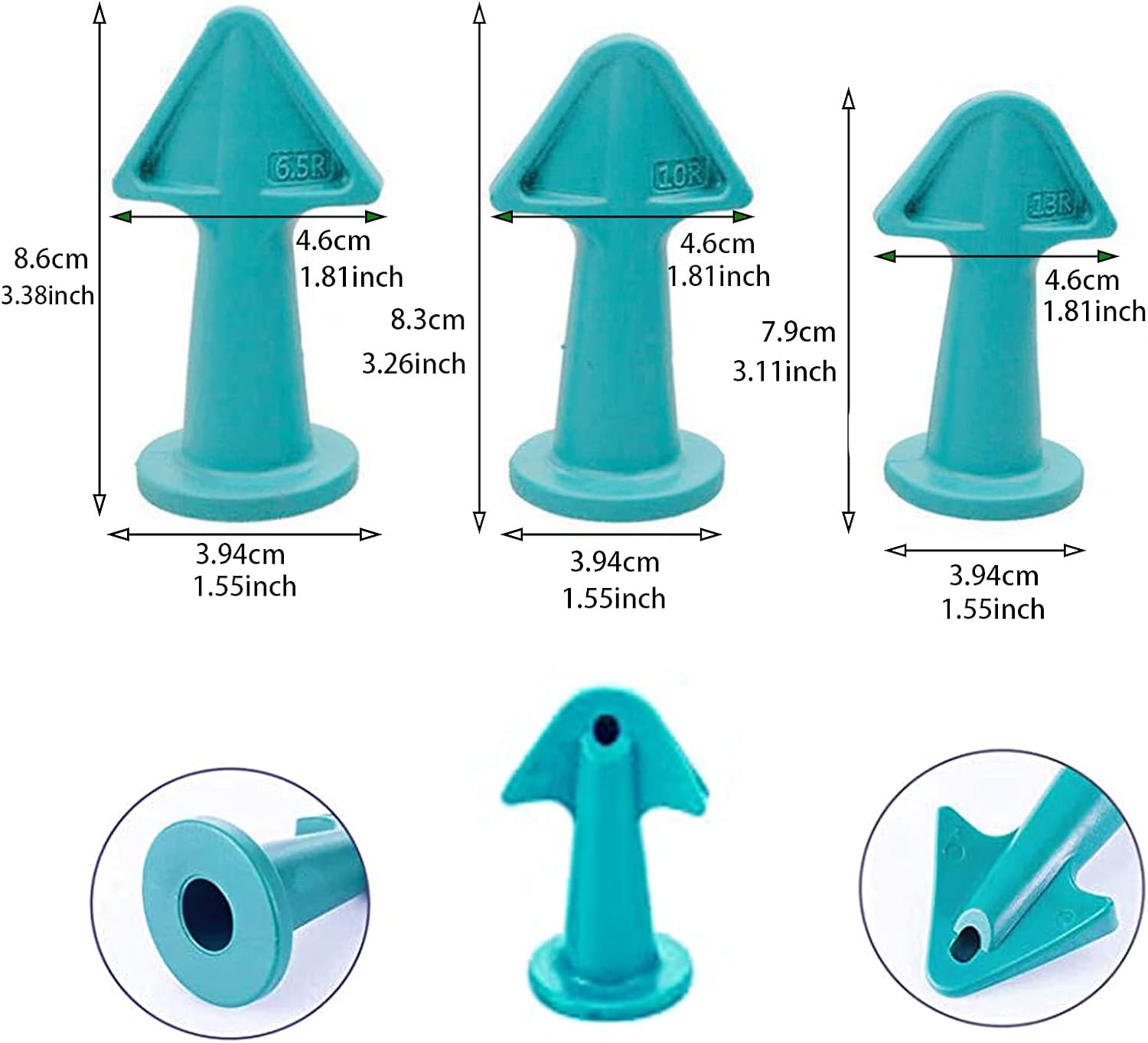 14 Grout Sealant Remover Tool 3 in 1 Grout Sealant Remover Tool Set